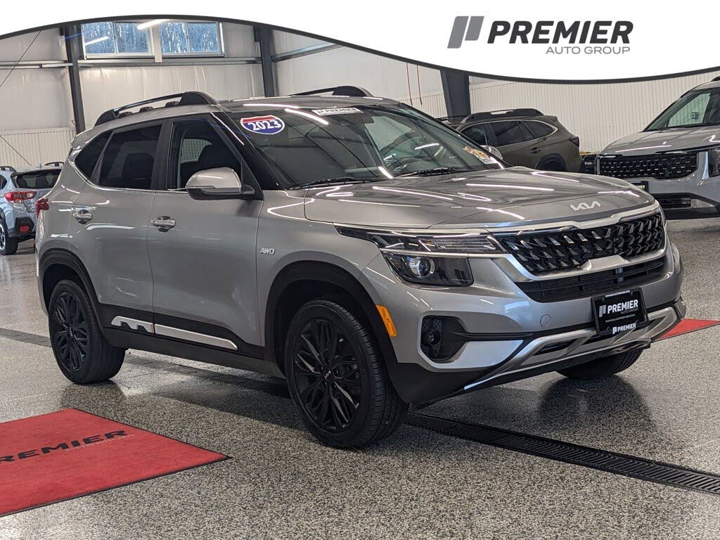 2023 Kia Seltos Nightfall AWD