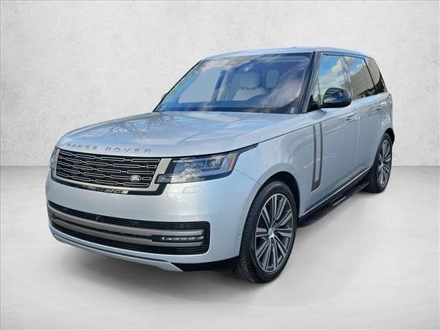 2023 Land Rover Range Rover P400 SE AWD