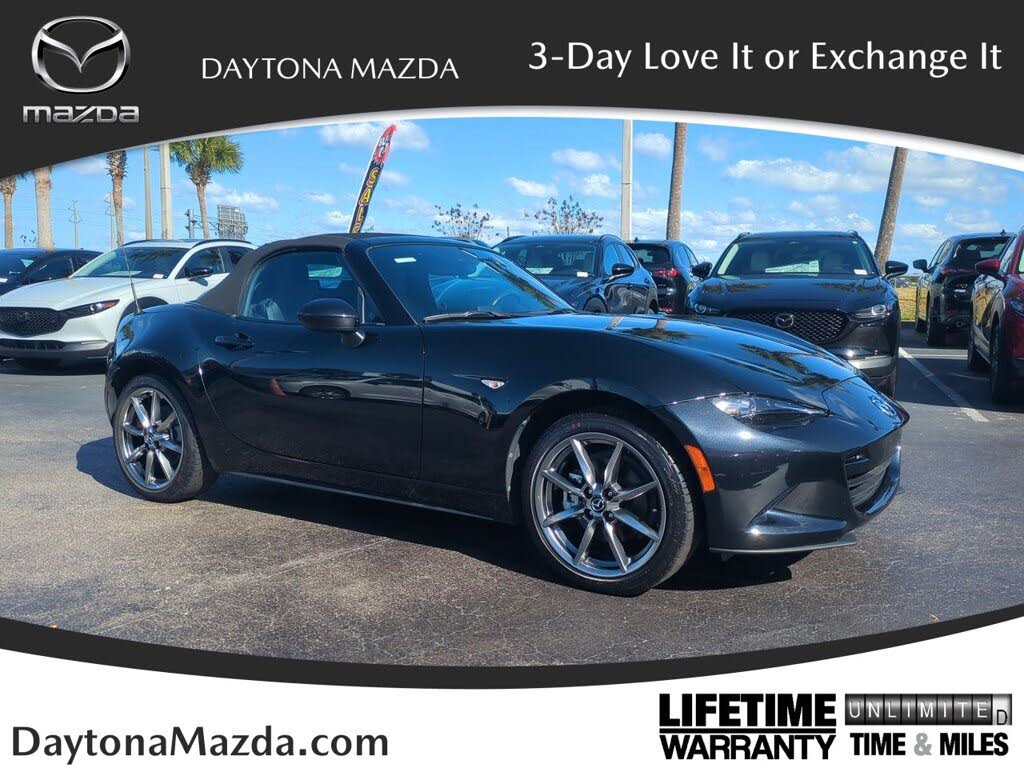 2023 Mazda MX-5 Miata Grand Touring RWD