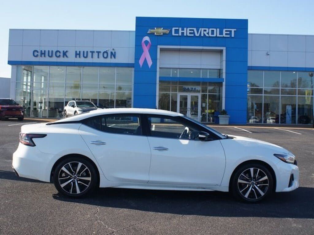 2023 Nissan Maxima SV FWD