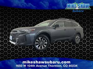 Subaru Outback Limited AWD