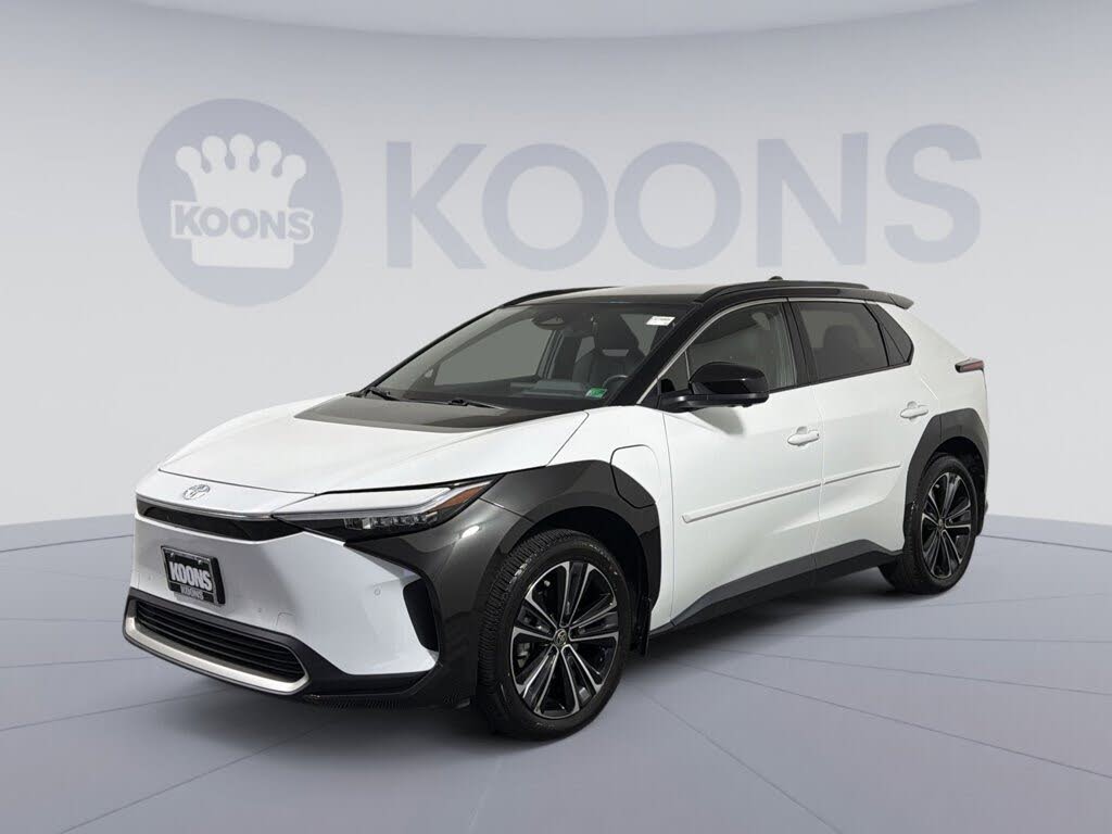 2023 Toyota bZ4X XLE AWD