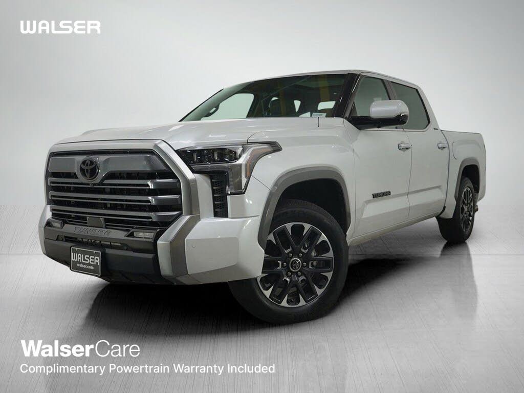 2023 Toyota Tundra Limited CrewMax Cab 4WD