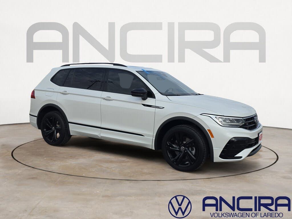 2023 Volkswagen Tiguan SE R-Line Black FWD