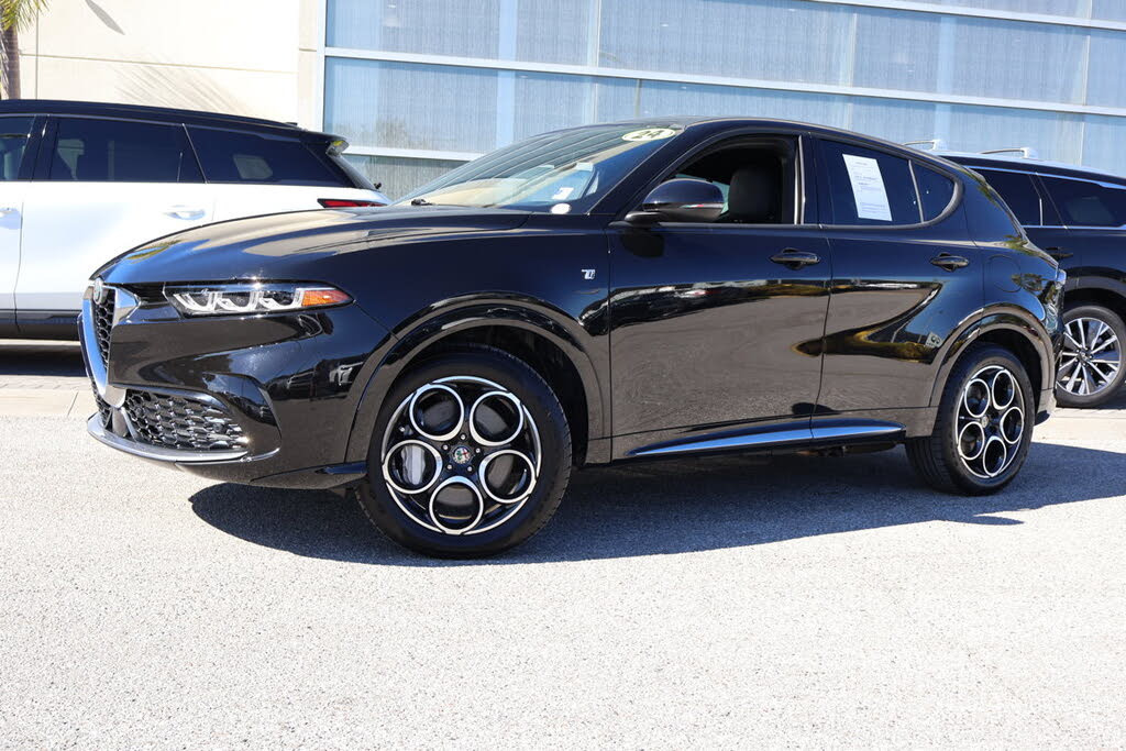 2024 Alfa Romeo Tonale Ti AWD