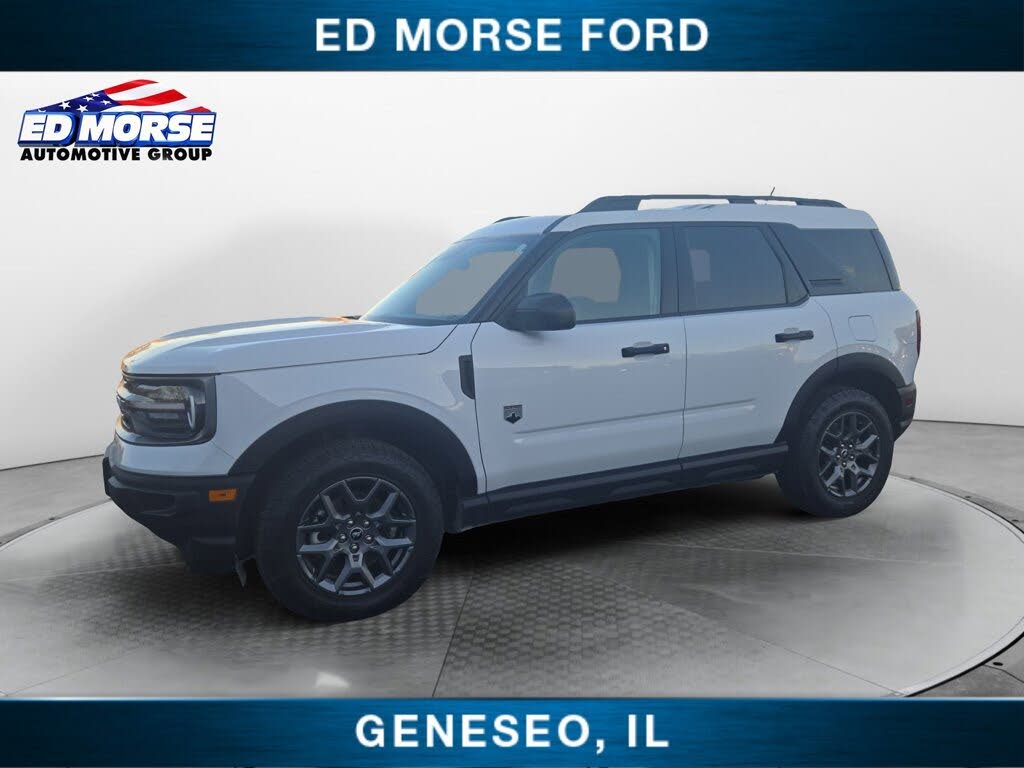 2024 Ford Bronco Sport Big Bend AWD