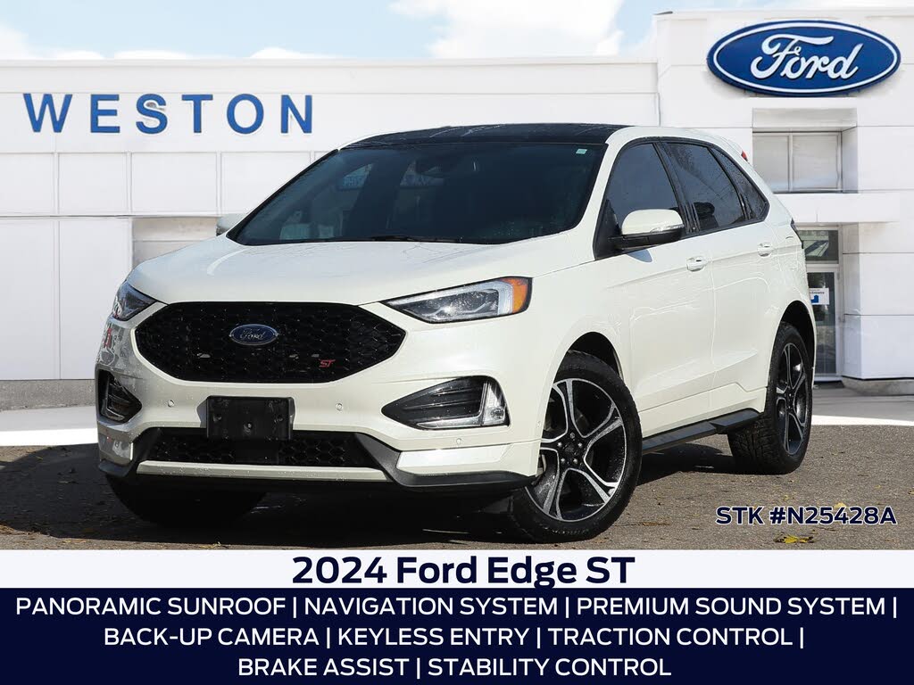 2024 Ford Edge ST AWD