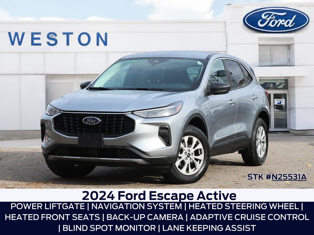 Ford Escape Active AWD 2024