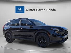Honda CR-V Hybrid Sport AWD