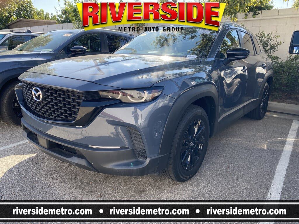 2024 Mazda CX-50 2.5 S Preferred AWD