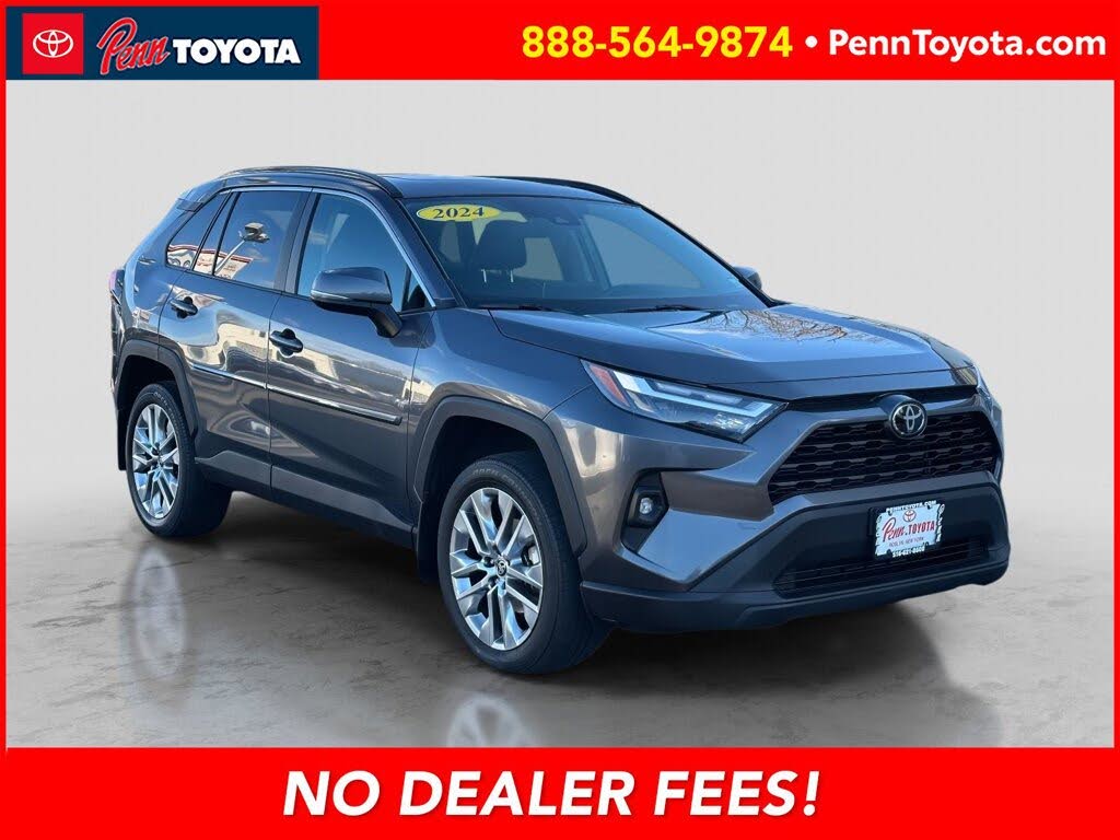 2024 Toyota RAV4 XLE Premium AWD