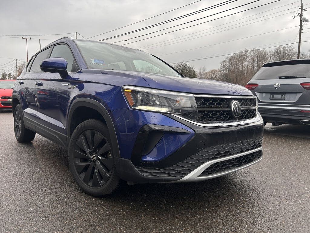 2024 Volkswagen Taos SE FWD