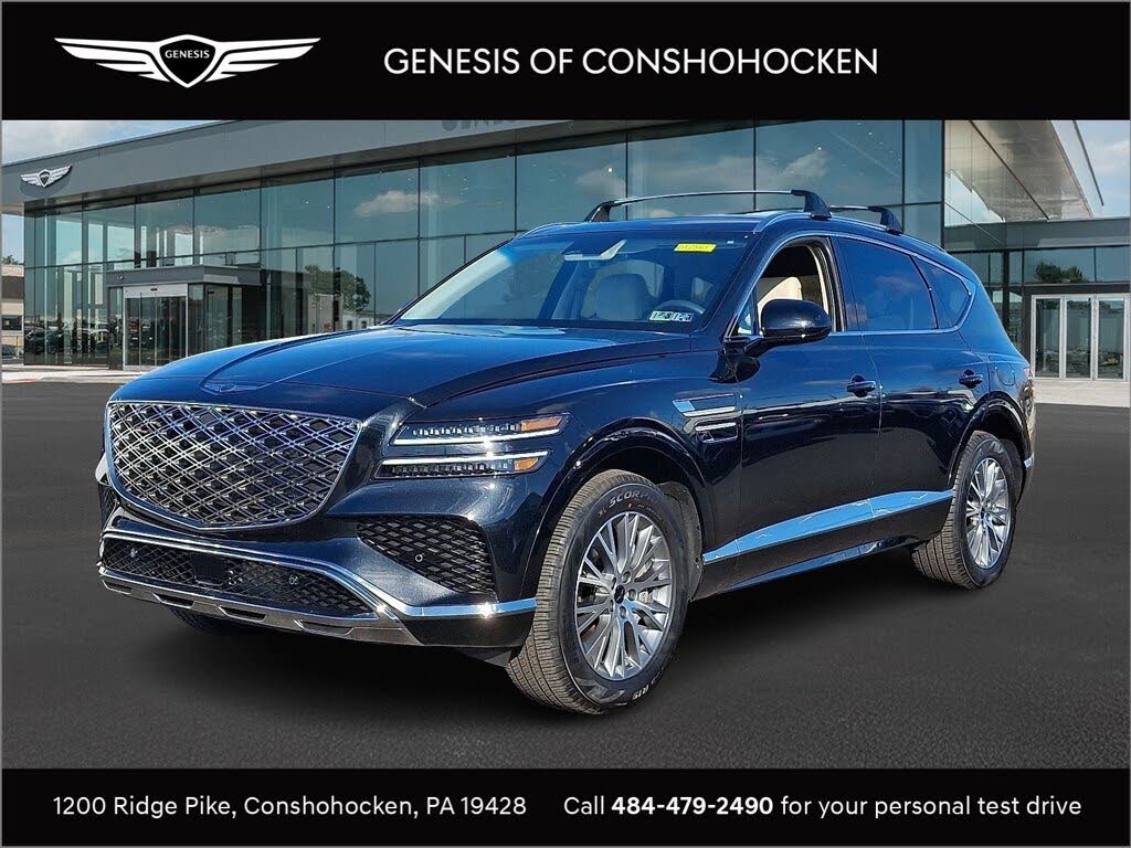2025 Genesis GV80 2.5T Standard AWD