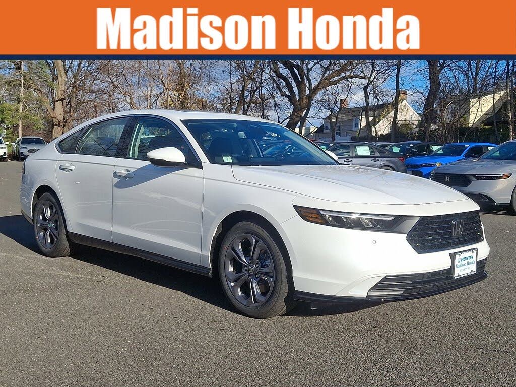 2025 Honda Accord Hybrid EX-L FWD