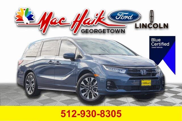 2025 Honda Odyssey Elite FWD