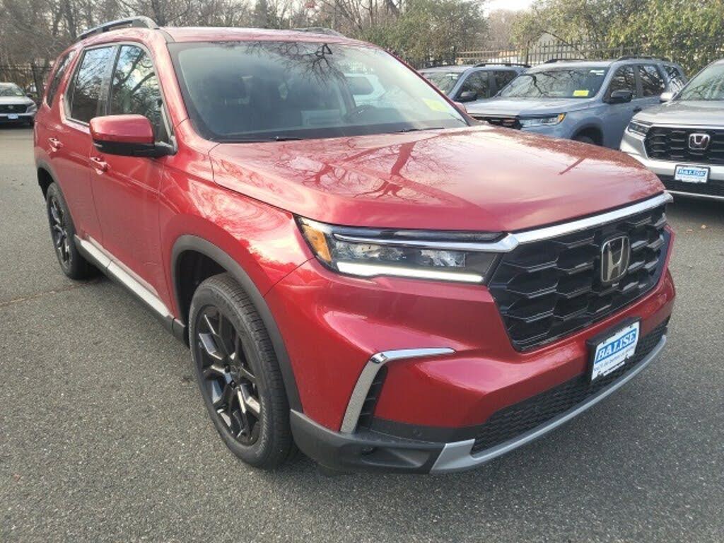 2025 Honda Pilot Touring+ AWD