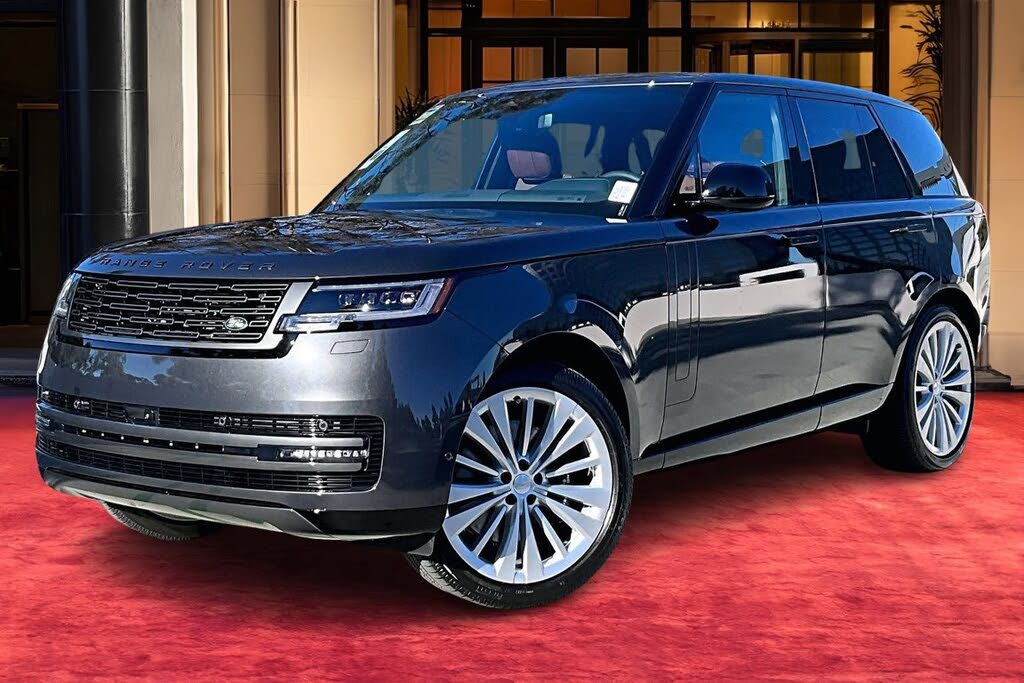 2025 Land Rover Range Rover P530 SE AWD
