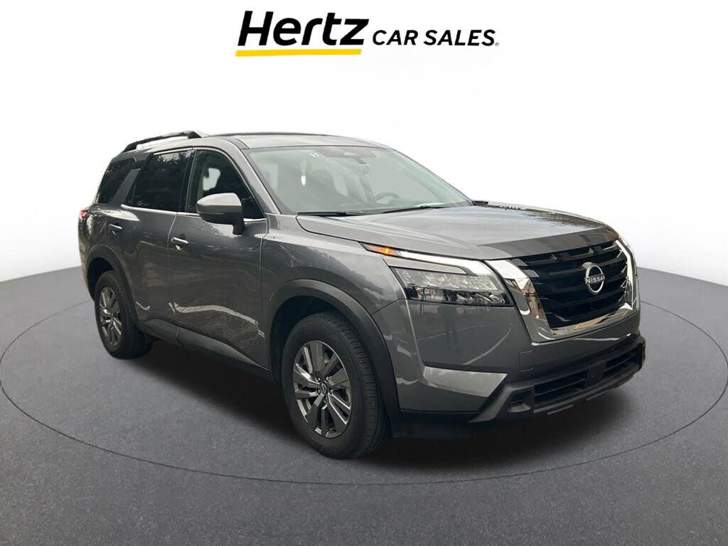 2025 Nissan Pathfinder SV 4WD