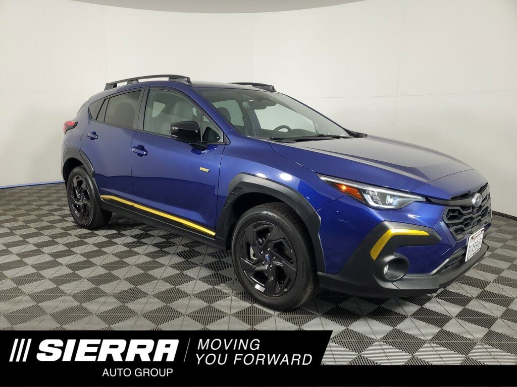 2025 Subaru Crosstrek Sport AWD