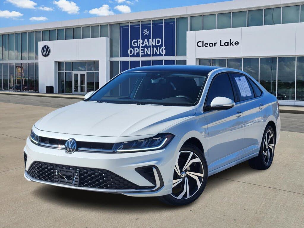 2025 Volkswagen Jetta SEL FWD