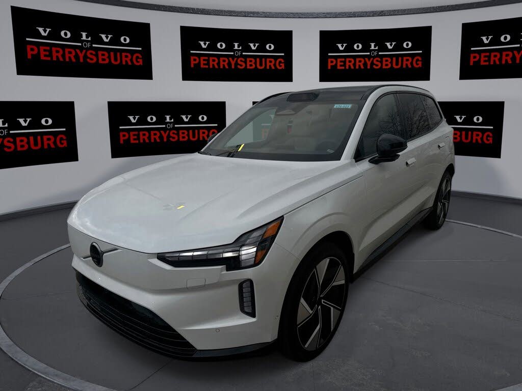 2025 Volvo EX90 Twin Plus 7-Passenger eAWD