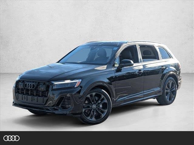 2026 Audi Q7 quattro Premium Plus 55 TFSI