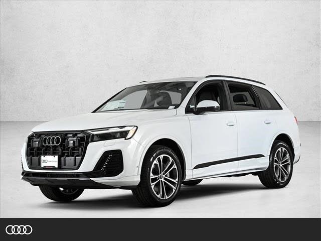 2026 Audi Q7 quattro Premium 45 TFSI