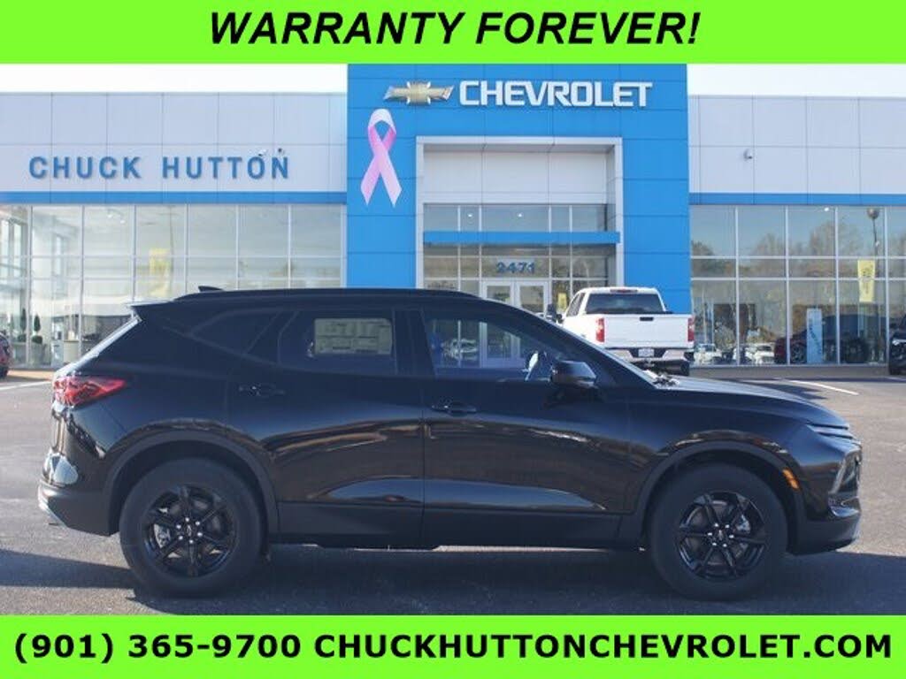 2026 Chevrolet Blazer 2LT AWD