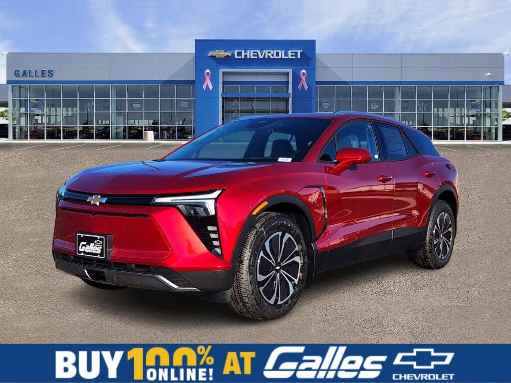 2026 Chevrolet Blazer EV LT eAWD