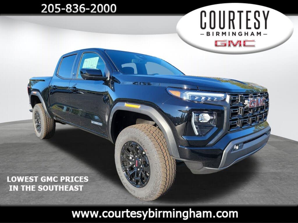 2026 GMC Canyon Elevation Crew Cab RWD