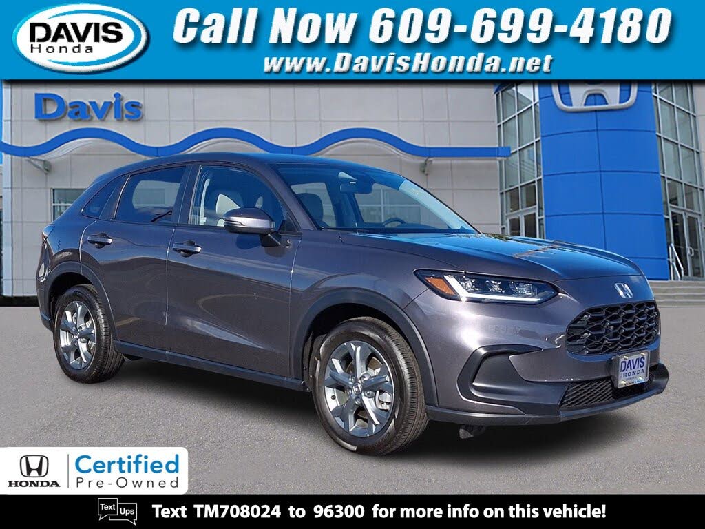 2026 Honda HR-V LX FWD