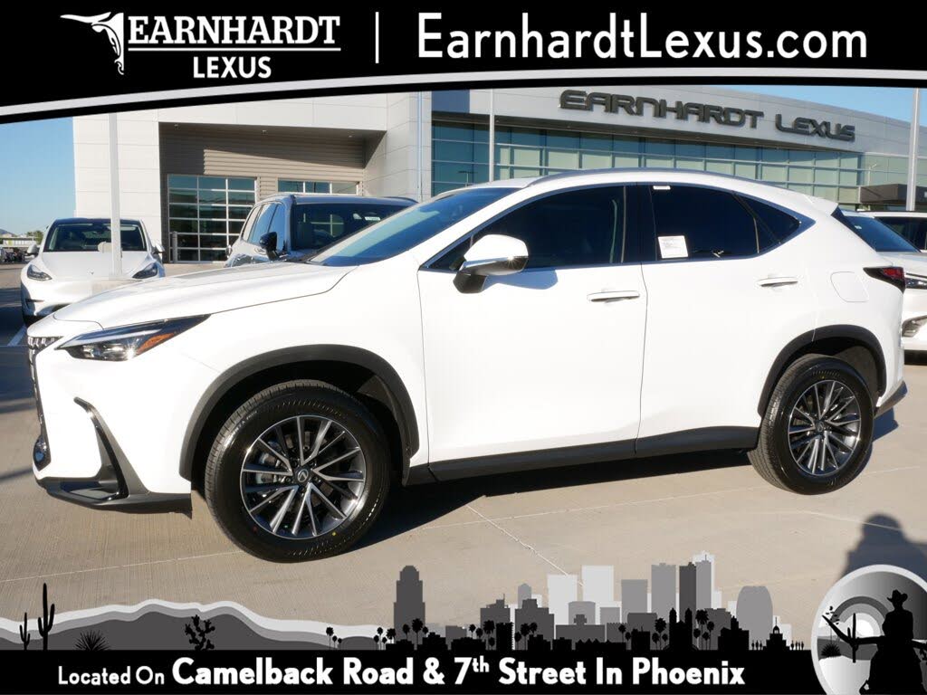 2026 Lexus NX 350 Premium AWD