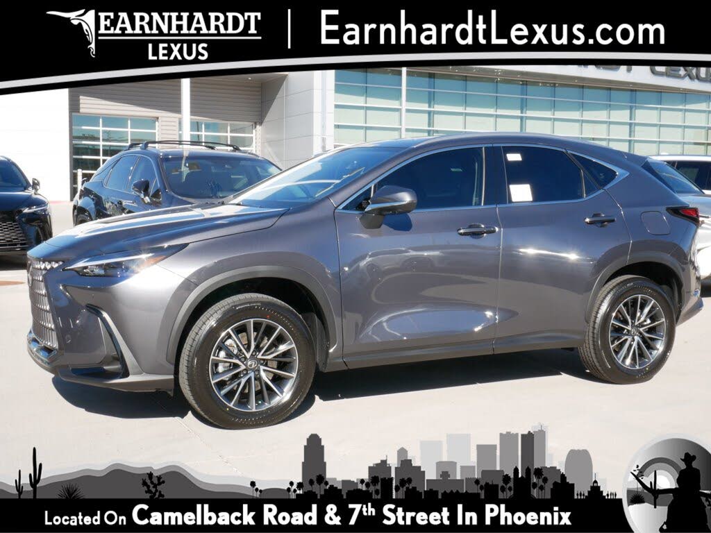 2026 Lexus NX Hybrid 450h+ Ultra Premium AWD