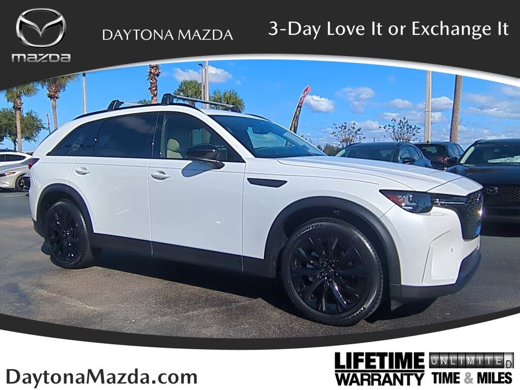 2026 Mazda CX-90 3.3 Turbo Premium Sport AWD