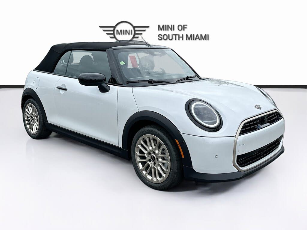2026 MINI Cooper John Cooper Works Convertible FWD