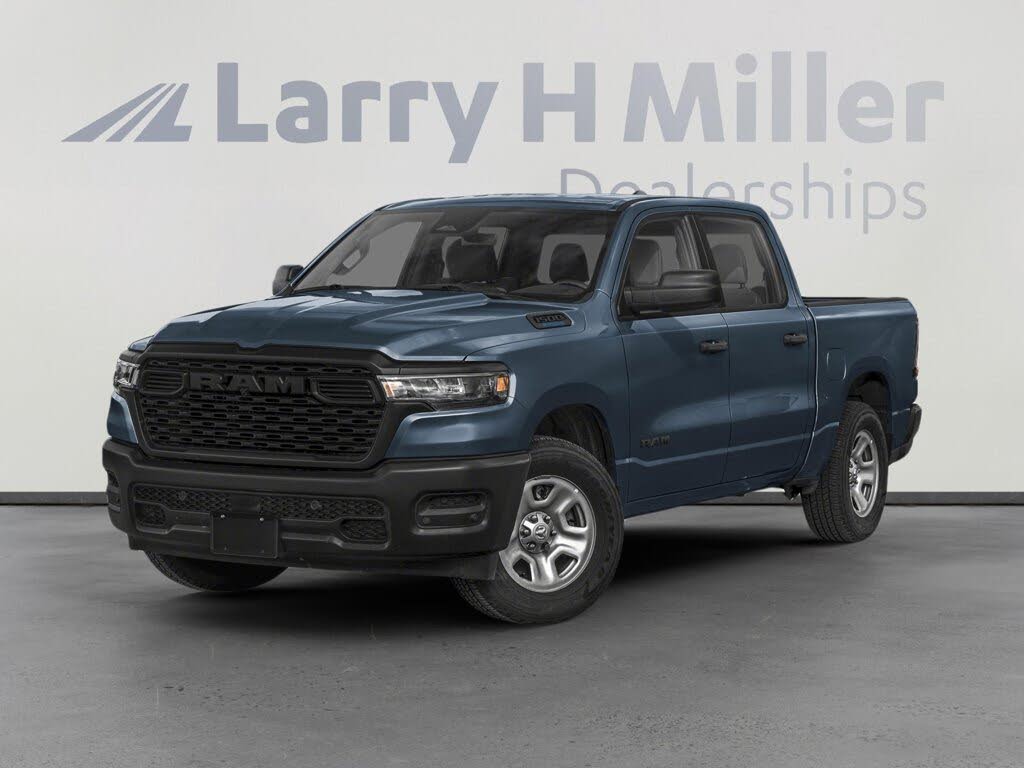 2026 RAM 1500 Express Crew Cab RWD