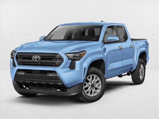 2026 Toyota Tacoma SR5 Double Cab 4WD