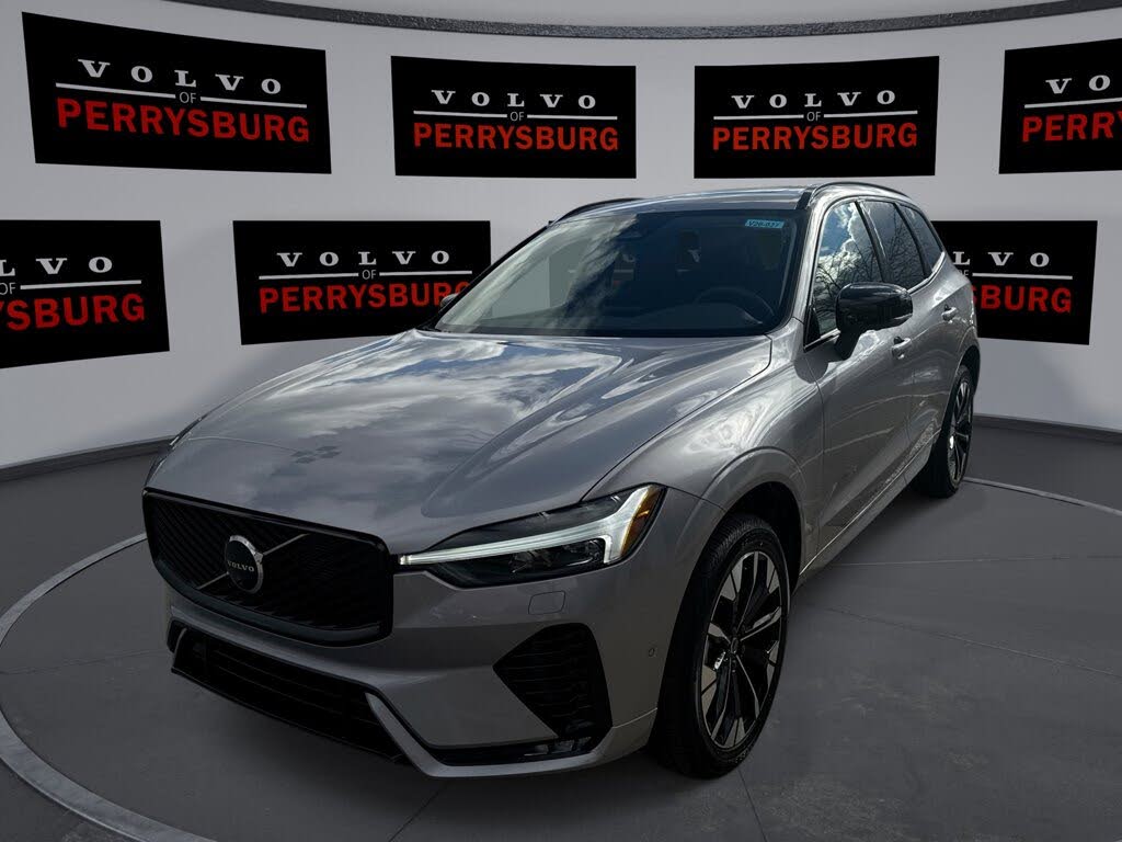 2026 Volvo XC60 B5 Plus AWD