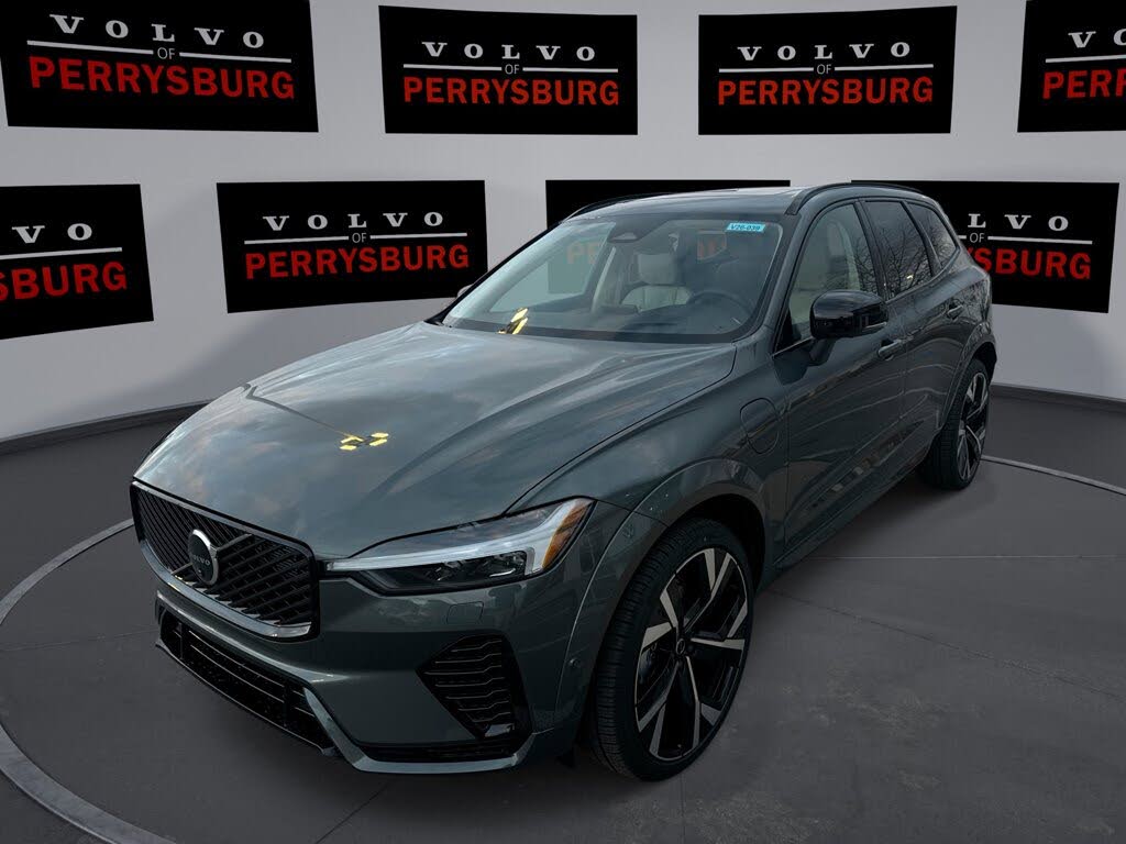 2026 Volvo XC60 B5 Ultra AWD