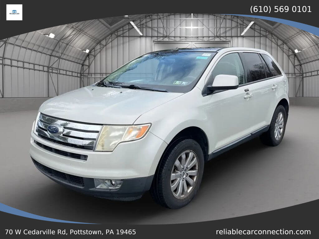2007 Ford Edge SEL Plus AWD