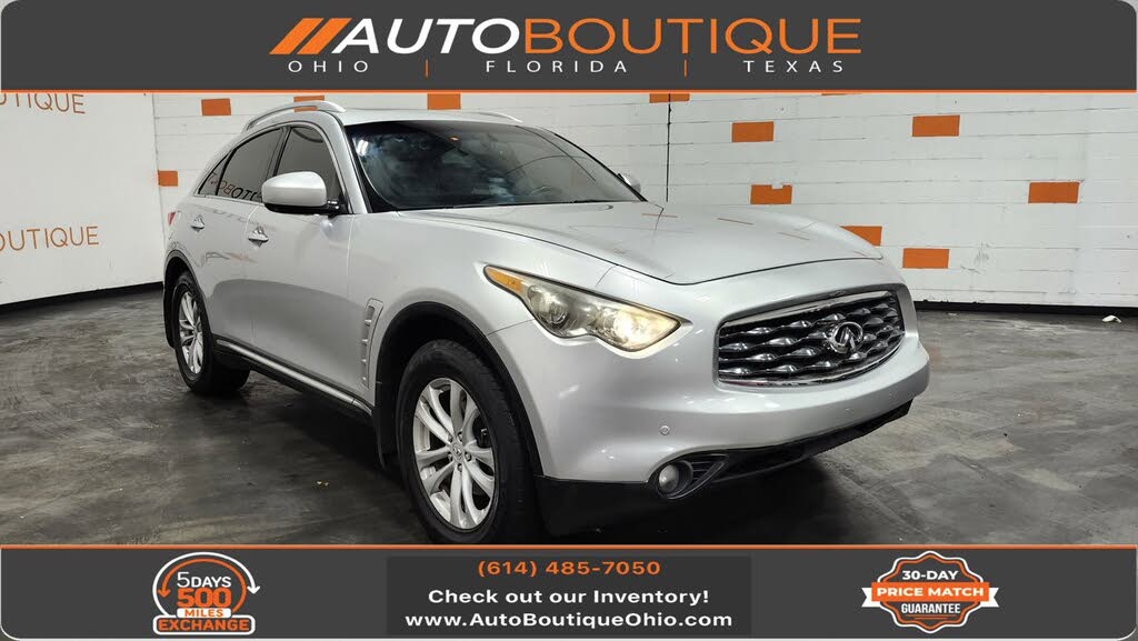 2011 INFINITI FX35 AWD