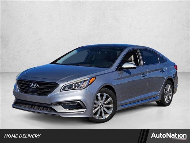 2016 Hyundai Sonata Limited FWD