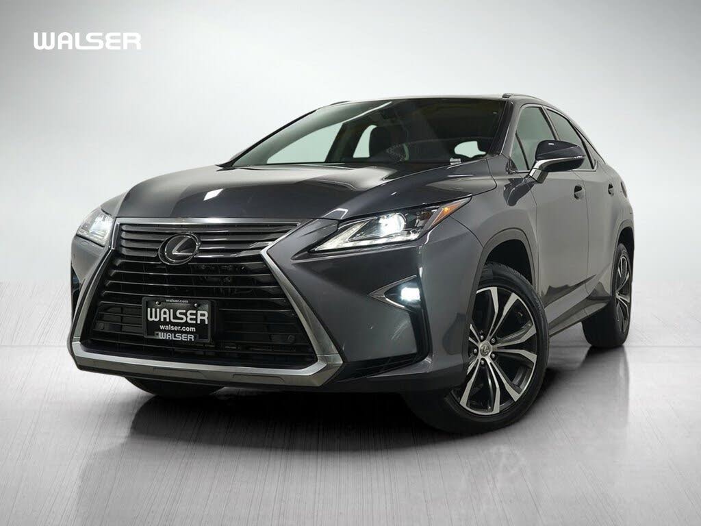2017 Lexus RX 350 AWD