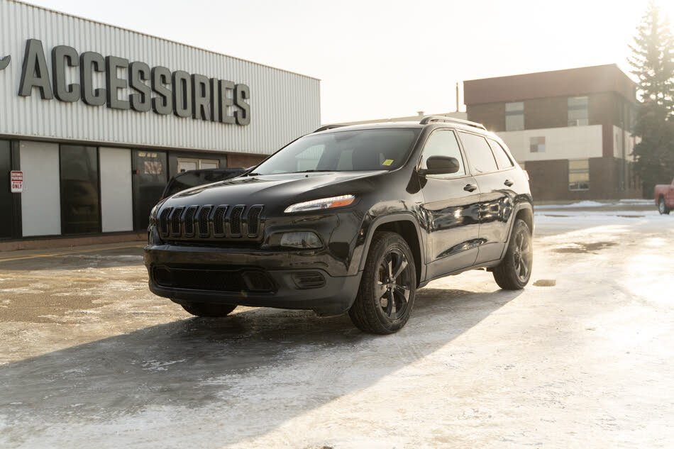 2018 Jeep Cherokee Sport 4WD