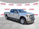 Ford F-250 Super Duty XLT Crew Cab 4WD