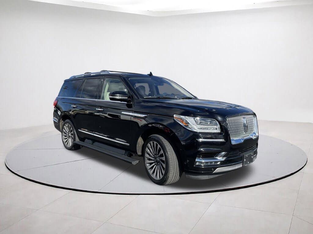 2019 Lincoln Navigator Reserve 4WD