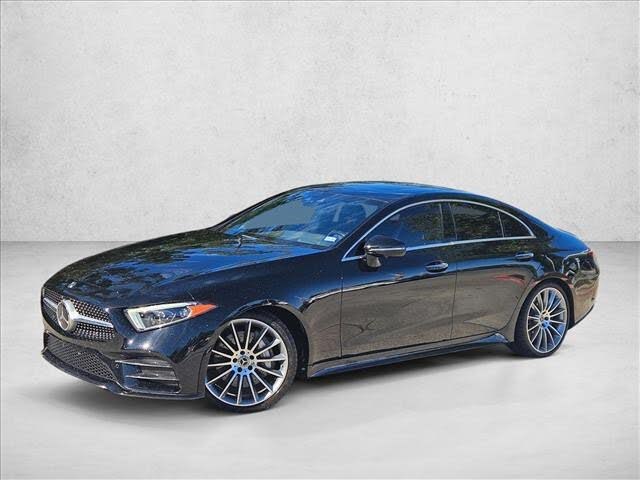 2019 Mercedes-Benz CLS 450 RWD