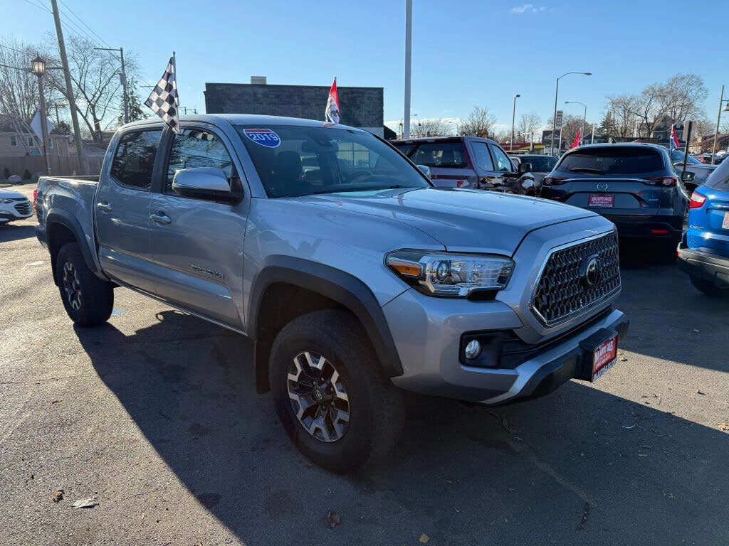 2019 Toyota Tacoma TRD Off Road Double Cab 4WD