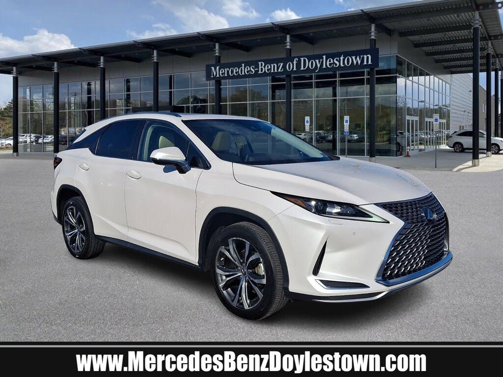 2020 Lexus RX 350 AWD