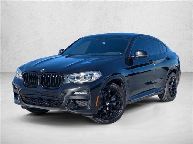 2021 BMW X4 xDrive30i AWD